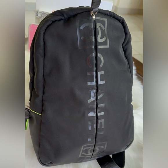 Chanel Backpack - Picture 6 of 17